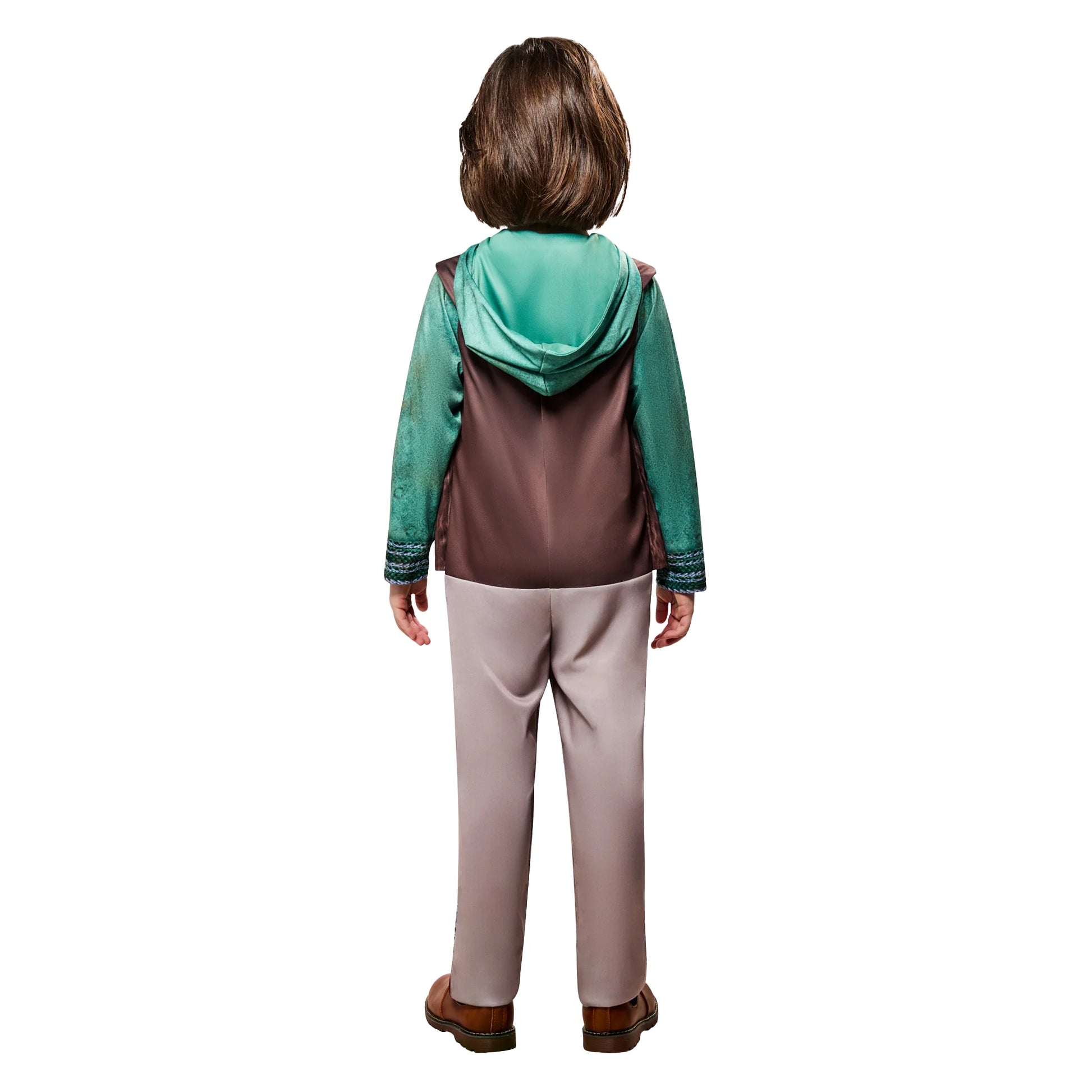 Multicoloured - Back - How To Train Your Dragon Childrens-Kids Hiccup Costume Set
