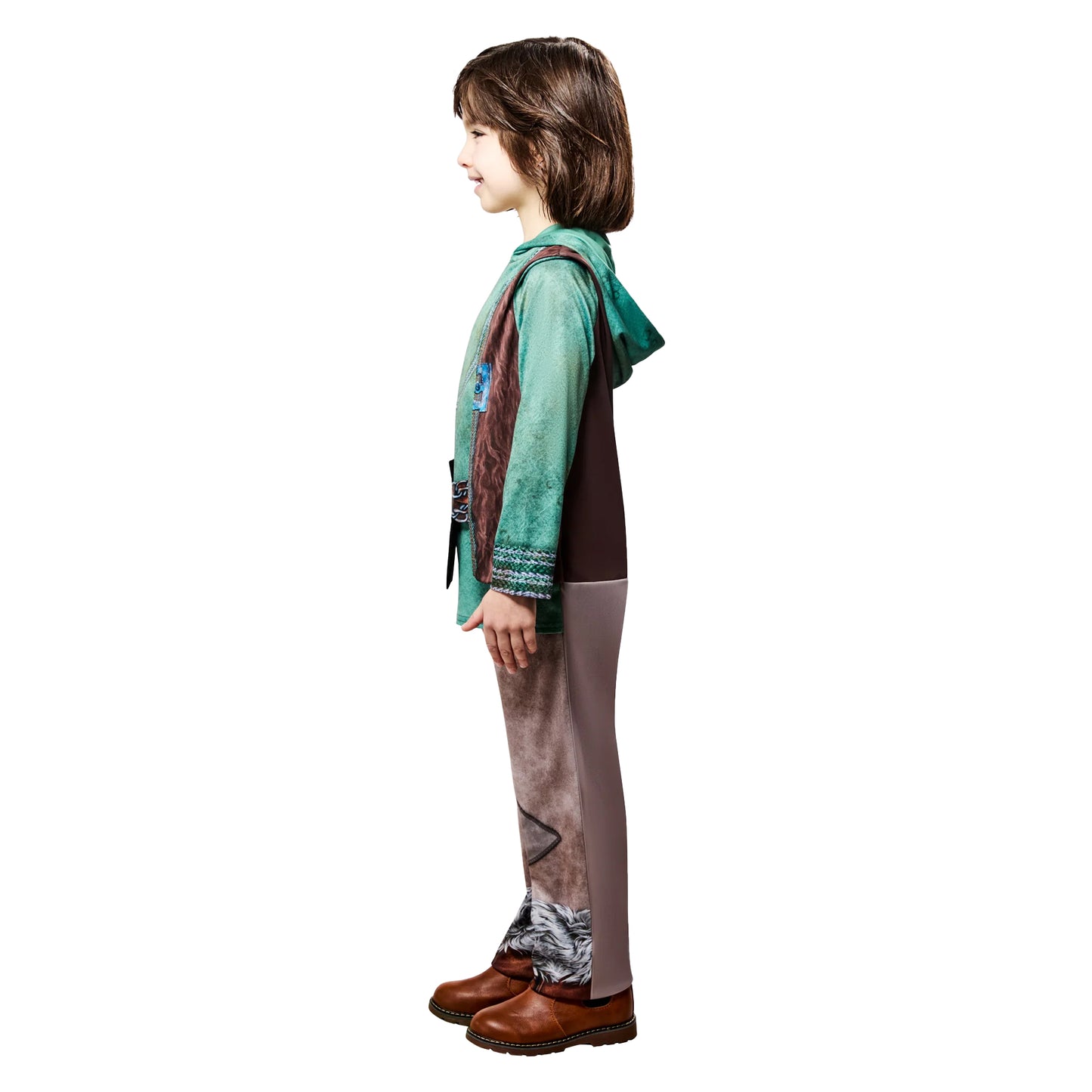 Multicoloured - Side - How To Train Your Dragon Childrens-Kids Hiccup Costume Set