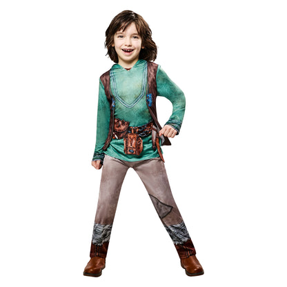Multicoloured - Lifestyle - How To Train Your Dragon Childrens-Kids Hiccup Costume Set