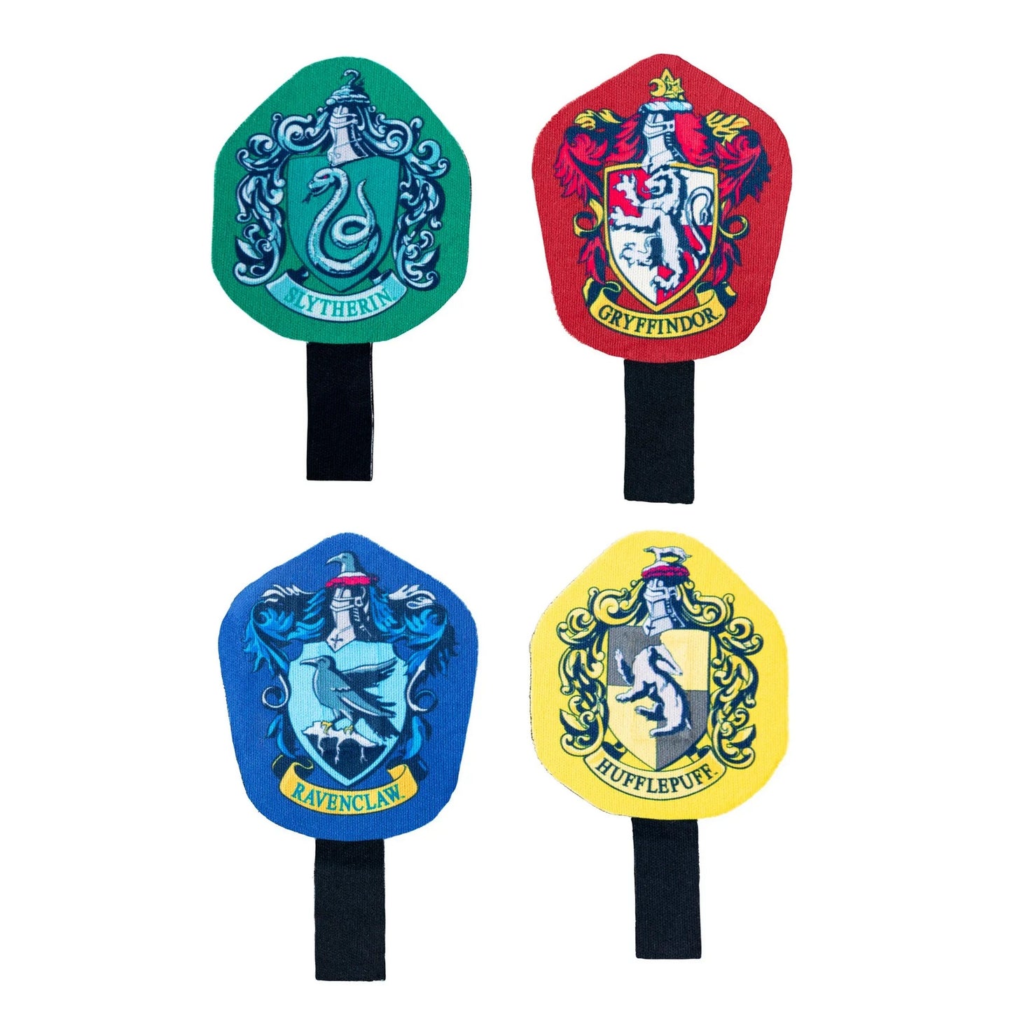Multicoloured - Back - Harry Potter Sorting Hat Costume Accessory