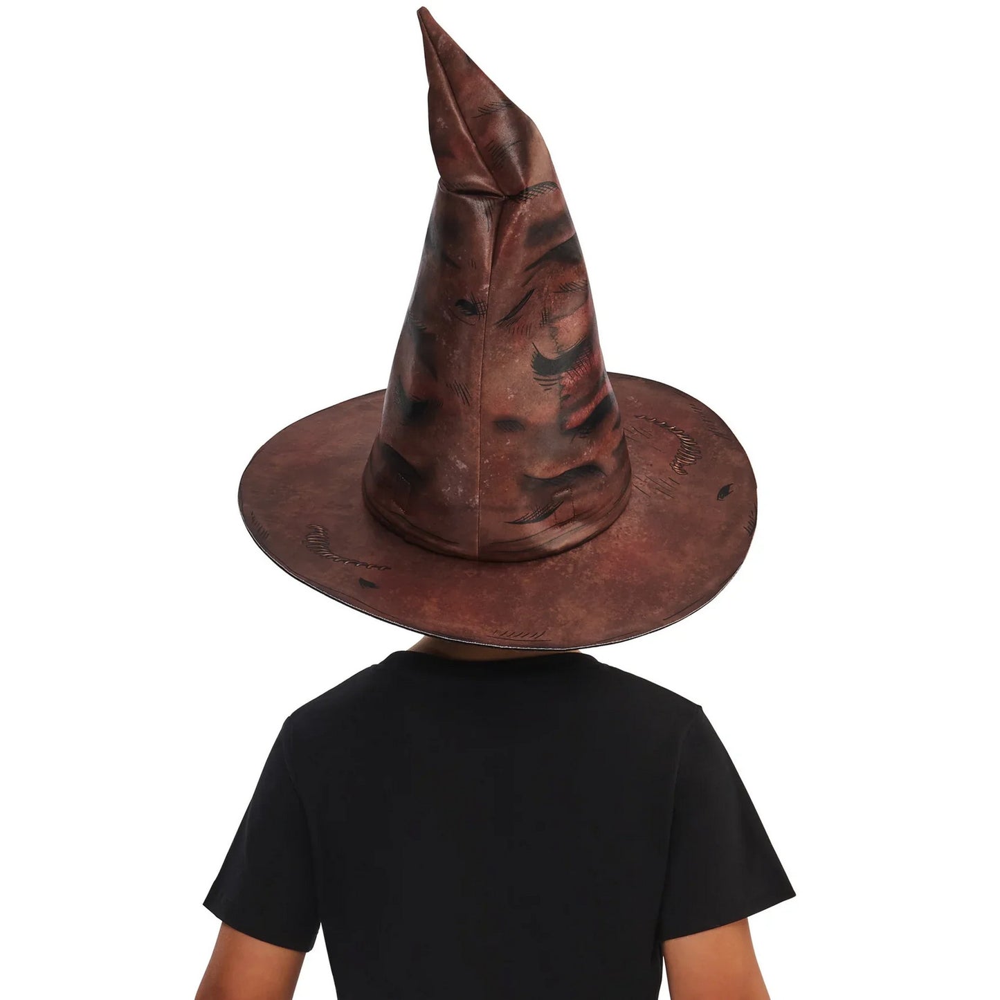 Multicoloured - Lifestyle - Harry Potter Sorting Hat Costume Accessory