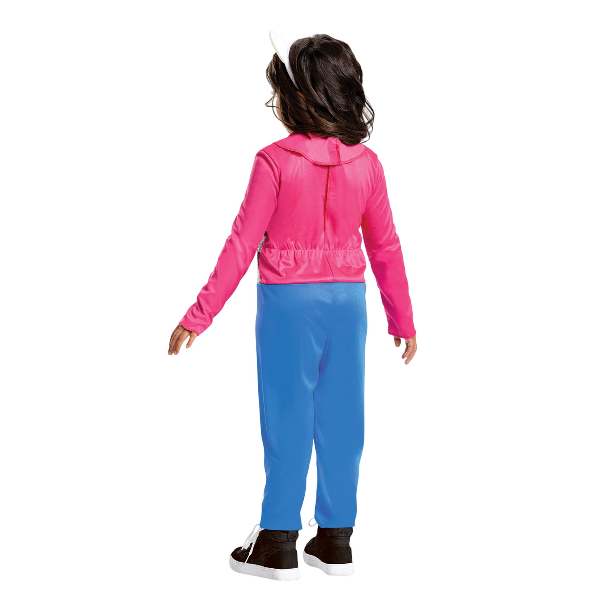 Multicoloured - Back - Gabby´s Dollhouse Childrens-Kids Costume Set