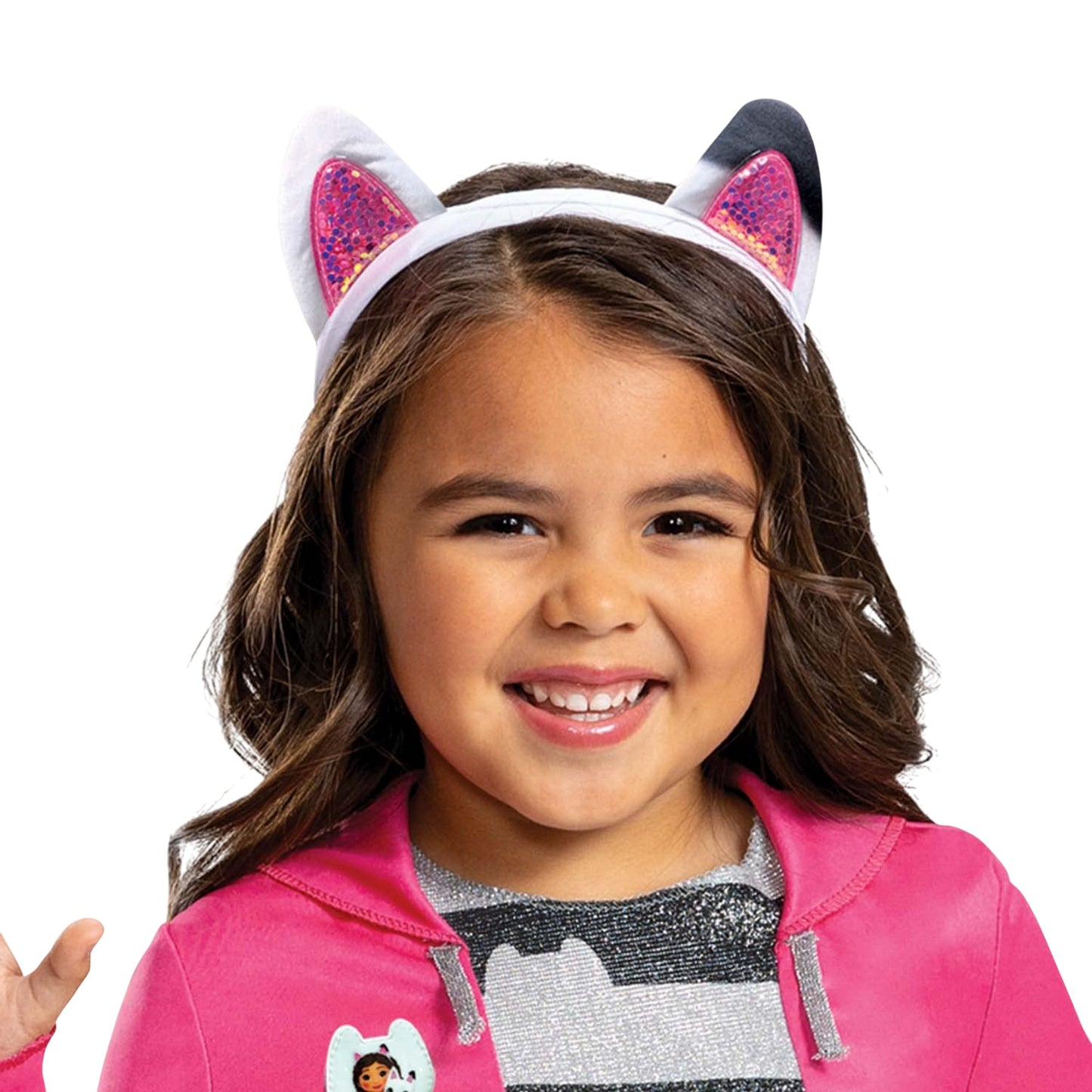 Multicoloured - Side - Gabby´s Dollhouse Childrens-Kids Costume Set