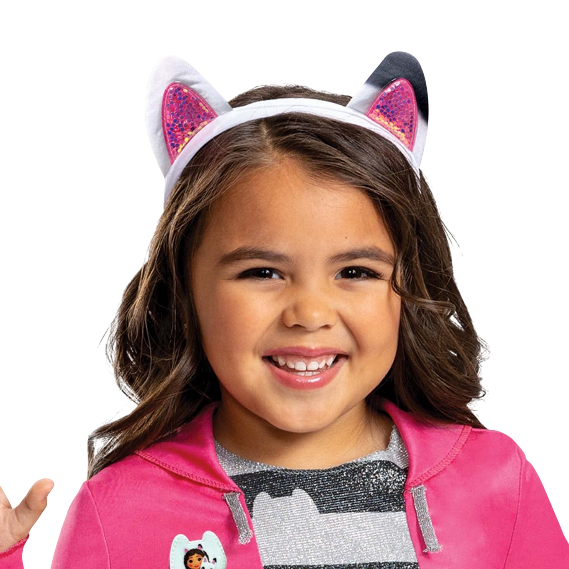 Multicoloured - Side - Gabby´s Dollhouse Childrens-Kids Costume Set