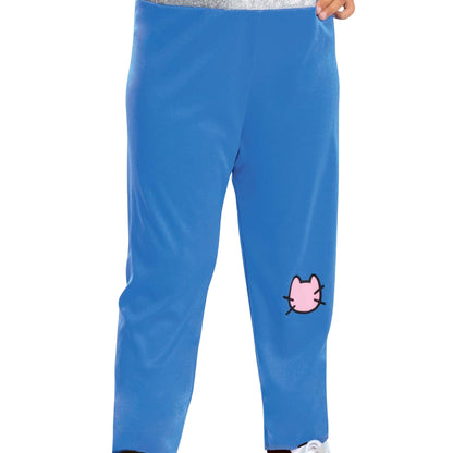 Multicoloured - Pack Shot - Gabby´s Dollhouse Childrens-Kids Costume Set