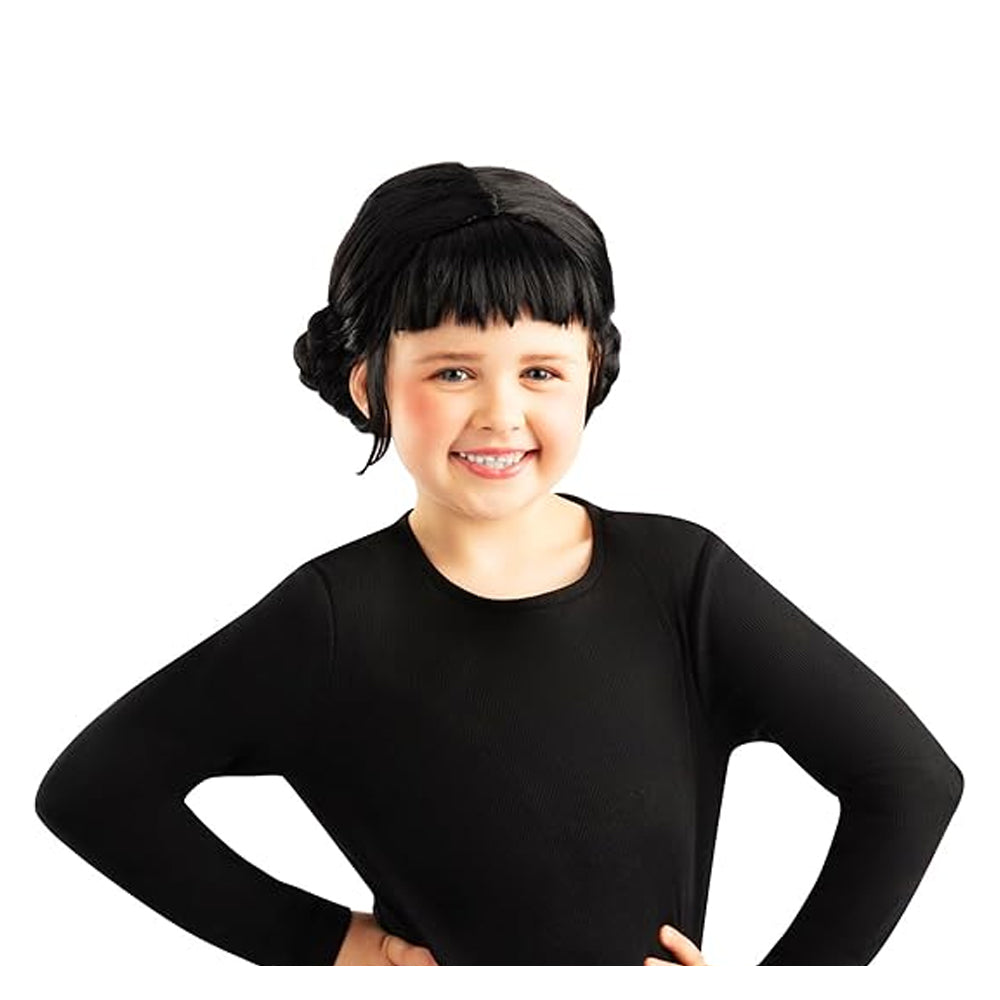 Black - Front - K-Pop Demon Hunters Girls Zoey Wig