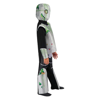 Multicoloured - Lifestyle - Bristol Novelty Childrens-Kids Adventure Robot Costume Set