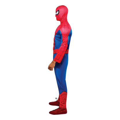 Red-Blue - Lifestyle - Spider-Man: Brand New Day Mens Movie Costume