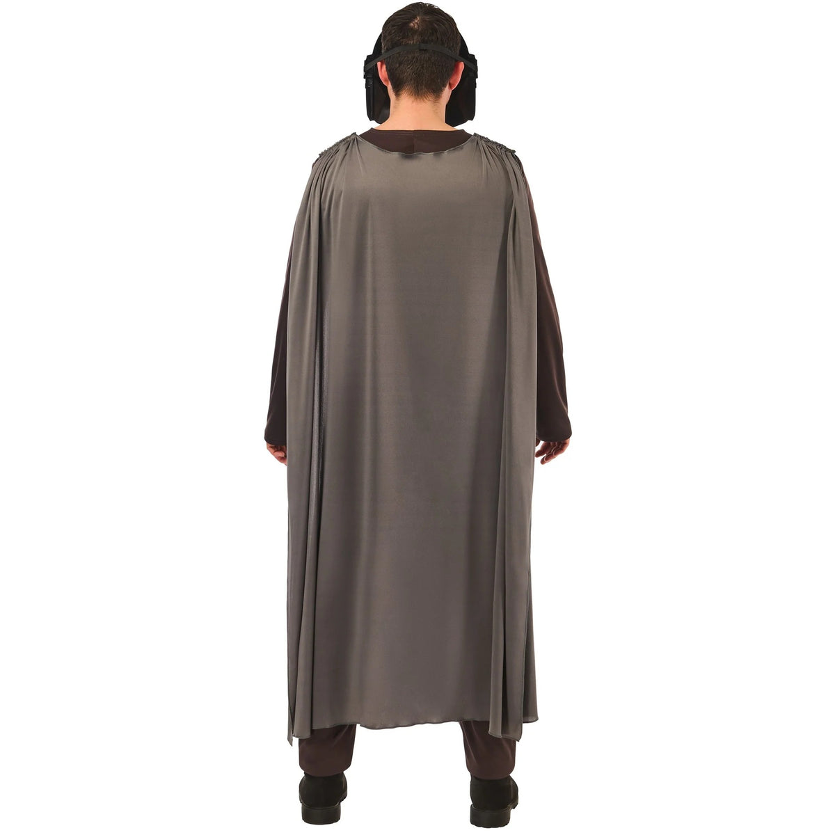 Multicoloured - Back - Star Wars: The Mandalorian Unisex Adult Din Djarin Jumpsuit