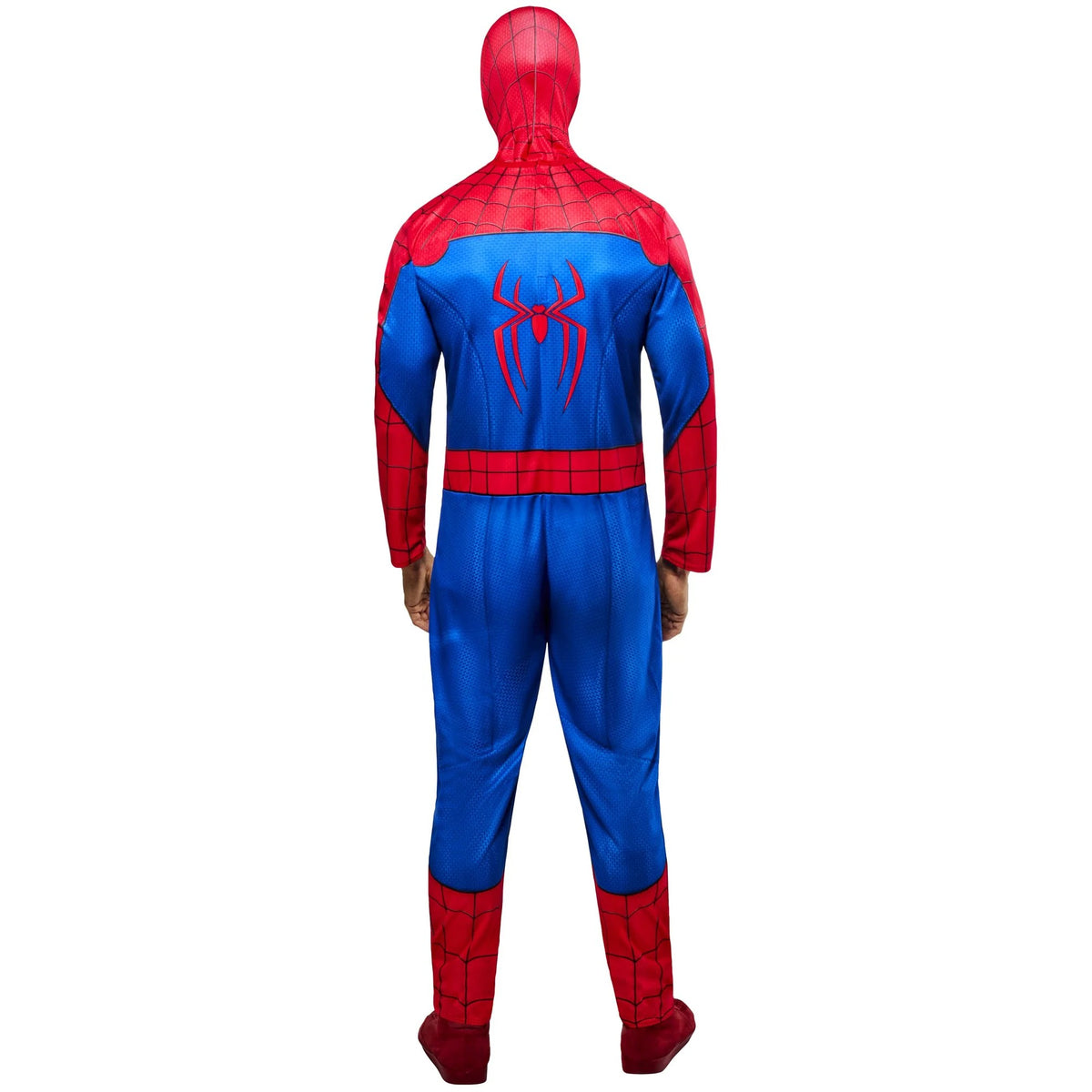 Red-Blue - Back - Spider-Man: Brand New Day Mens Classic Costume