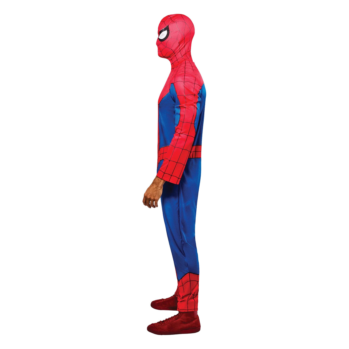 Red-Blue - Lifestyle - Spider-Man: Brand New Day Mens Classic Costume