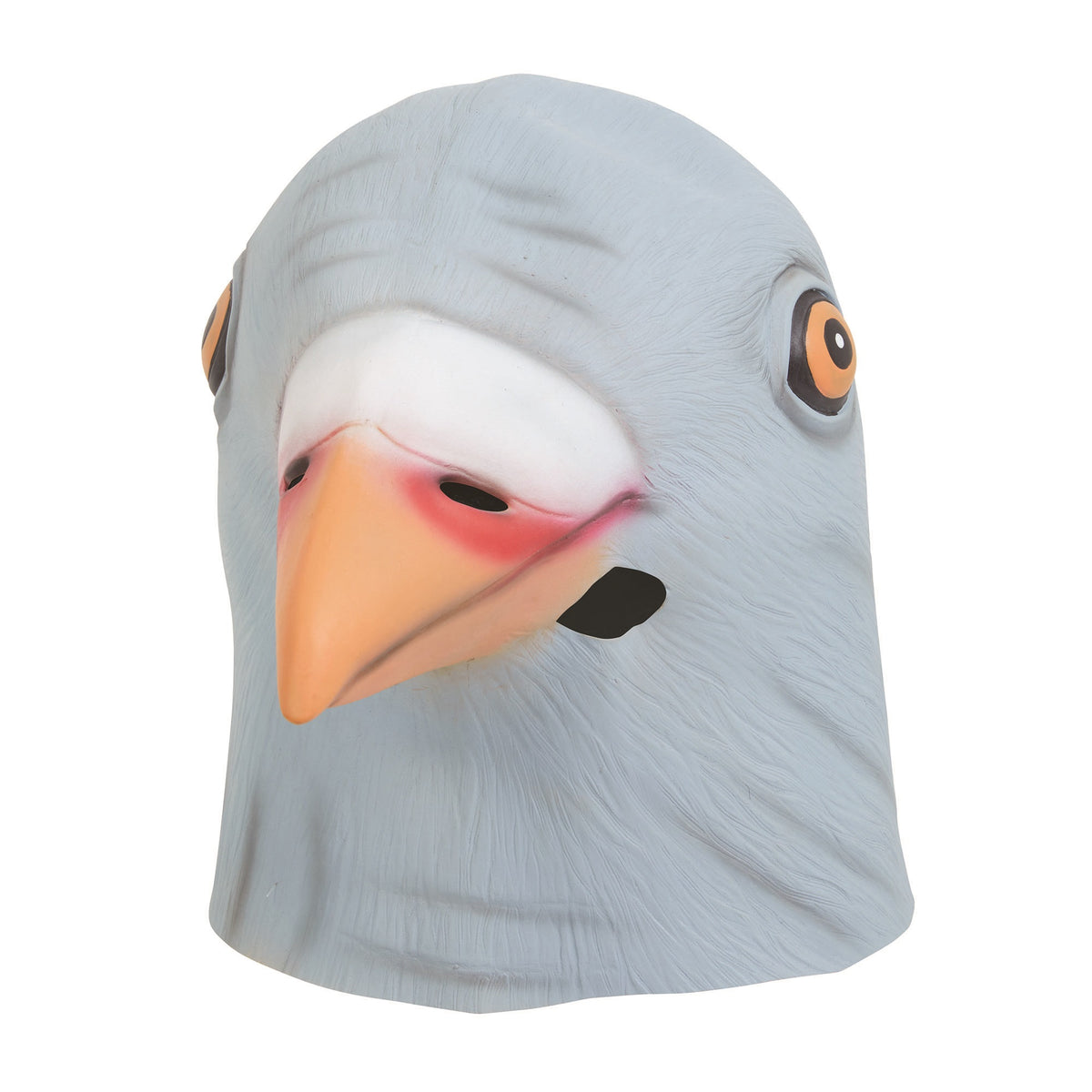 Bristol Novelty Unisex Latex Pigeon Head Mask – Universal Textiles