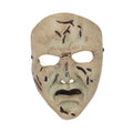 Beige - Front - Bristol Novelty Unisex Halloween Horror Face Mask