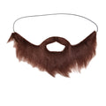 Brown - Front - Bristol Novelty Unisex Lumberjack Fake Beard