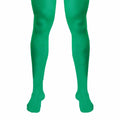 Green - Back - Bristol Novelty Mens Fancy Dress Tights