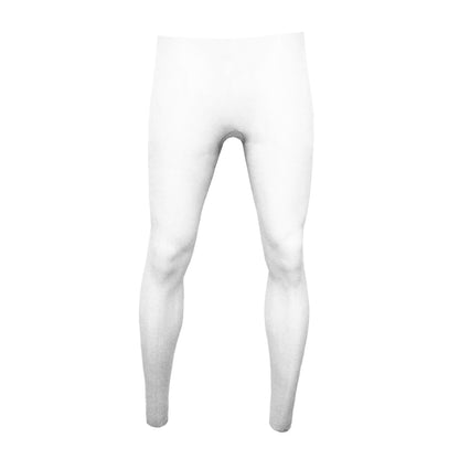 White - Front - Bristol Novelty Mens Fancy Dress Tights