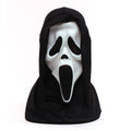 White - Front - Bristol Novelty Unisex Adults Scream Mask