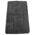 Grey - Front - Mayfair Cashmere Touch Ultimate Microfibre Bath Mat