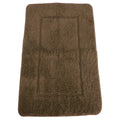 Natural - Front - Mayfair Cashmere Touch Ultimate Microfibre Bath Mat