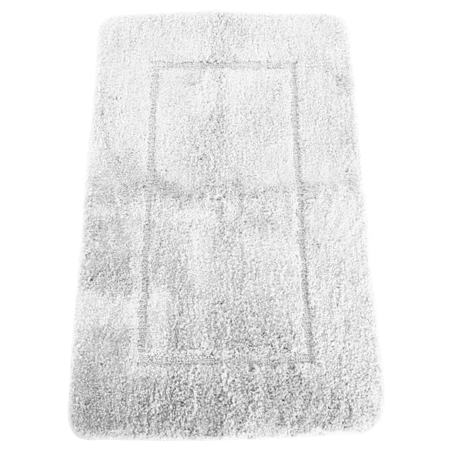 Cream - Front - Mayfair Cashmere Touch Ultimate Microfibre Bath Mat