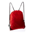 Red - Side - Man United Unisex Gym Bag