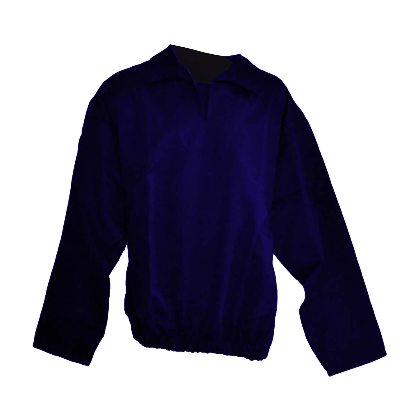 Navy - Front - Ultratec Drill Mens Training Top