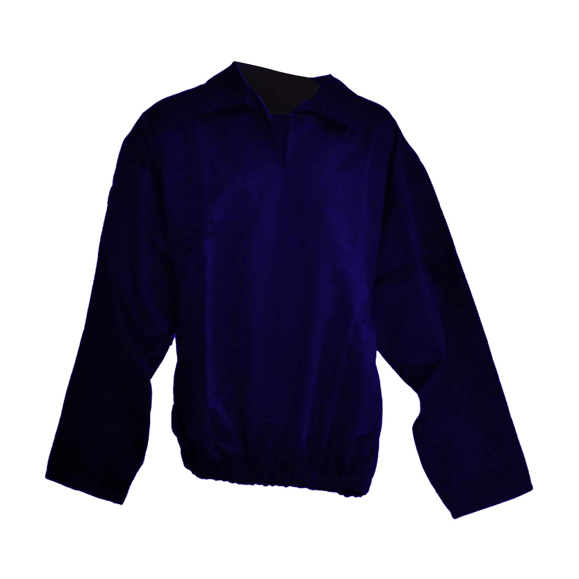 Navy - Front - Ultratec Drill Mens Training Top