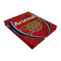 Red - Side - Arsenal FC Pulse Reversible Duvet And Pillow Case Set