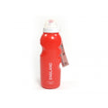Red - Front - England FC Water Bottle