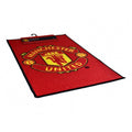 Red - Side - Manchester United FC Rug