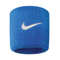 Royal Blue - Back - Nike Unisex Adults Swoosh Wristband (Set Of 2)