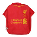 Red-Yellow - Back - Liverpool FC Kit Lunch Bag