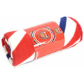 Red - Lifestyle - Arsenal FC Pulse Design Fleece Blanket