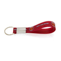 Claret - Back - West Ham United FC Silicone Keyring