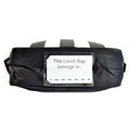 black-white - Side - Juventus FC Kit Design Lunch Bag