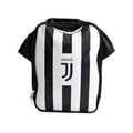 black-white - Front - Juventus FC Kit Design Lunch Bag