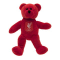 Red - Side - Liverpool FC Official Crest Design Bear