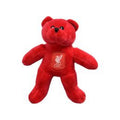 Red - Front - Liverpool FC Official Crest Design Bear