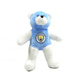 Blue - Front - Manchester City FC Official Crest Design Bear