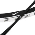 Black-White - Back - Nike Mixed Width Headbands 3 Pack