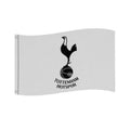 White - Back - Tottenham Hotspur FC Core Crest Flag