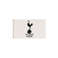 White - Front - Tottenham Hotspur FC Core Crest Flag