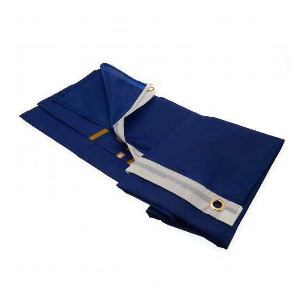 blue - Lifestyle - Chelsea FC Core Crest Flag