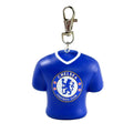 Blue - Back - Chelsea FC Official Football Stress Relief Keyring