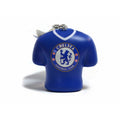 Blue - Front - Chelsea FC Official Football Stress Relief Keyring