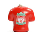 Red - Back - Liverpool FC Official Football Stress Relief Keyring