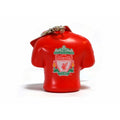 Red - Front - Liverpool FC Official Football Stress Relief Keyring
