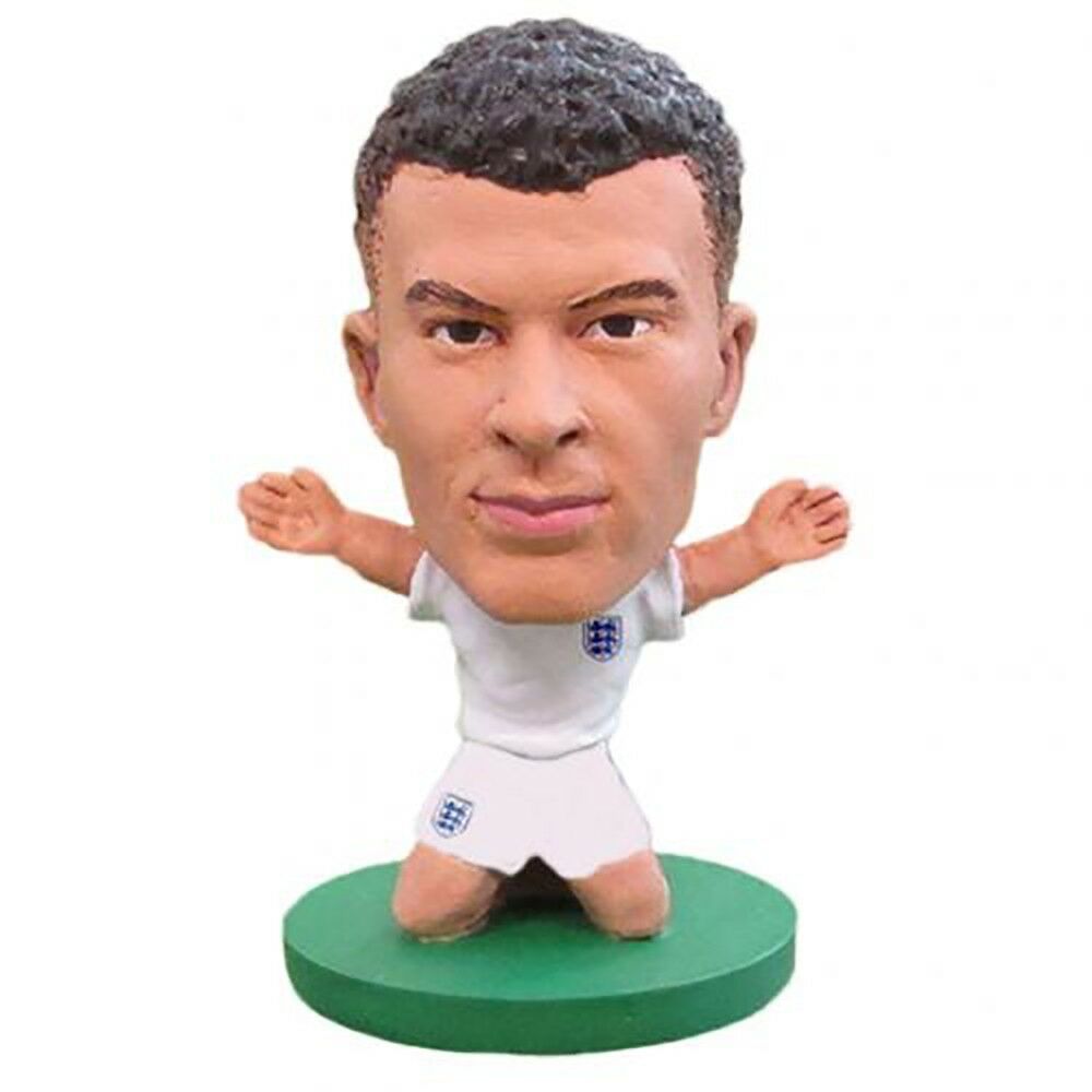 White - Side - Tottenham Hotspur FC Dele Alli Classic Kit Version Soccerstarz