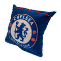 Blue-White - Back - Chelsea FC Official Football Crest Cushion