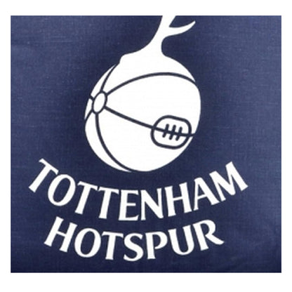 Navy-White - Back - Tottenham Hotspur FC Official Football Crest Cushion